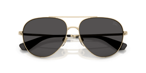 Light Gold / Dark Grey (110987)