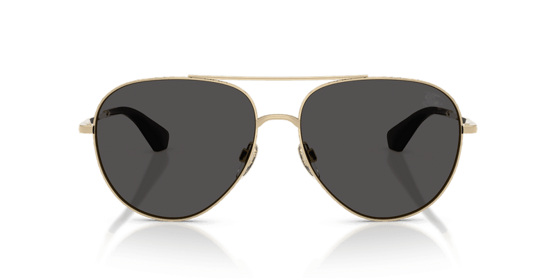 Burberry BE3172 in Light Gold / Dark Grey (110987) - Alternate View