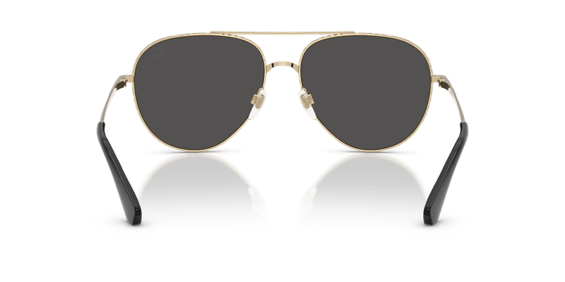 Burberry BE3172 in Light Gold / Dark Grey (110987) - Alternate View