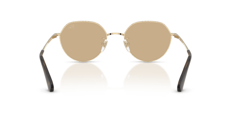 Burberry BE3173D in Light Gold / Dark Brown (110973) - Alternate View