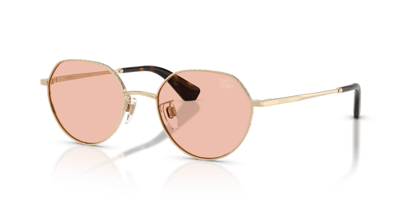 Burberry BE3173D in Light Gold / Dark Pink (110984) - Alternate View
