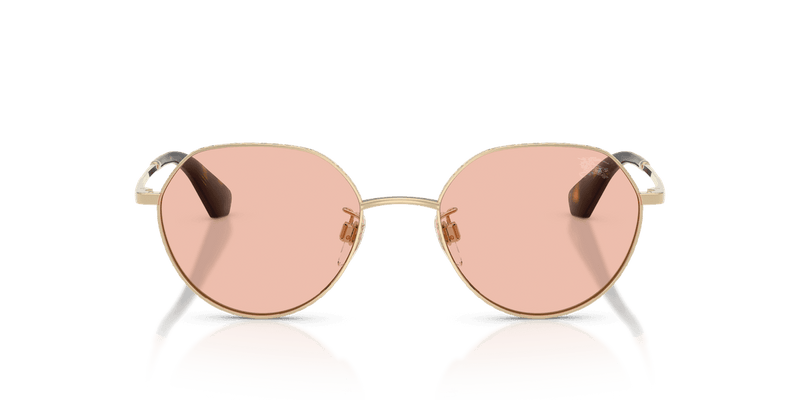 Burberry BE3173D in Light Gold / Dark Pink (110984) - Alternate View