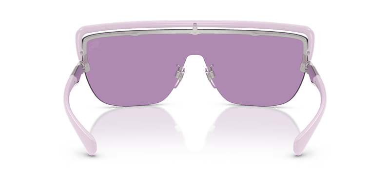 Burberry BE3175 in Lilac / Violet - Back View
