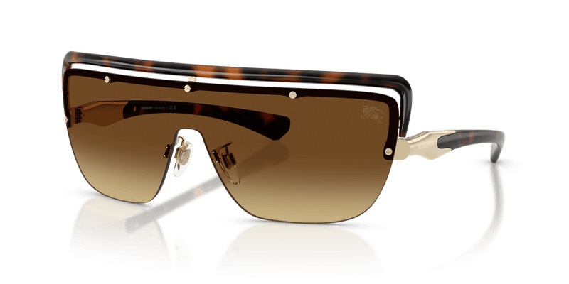 Burberry BE3175 in Dark Havana / Marrone Sfumato - Alternate View