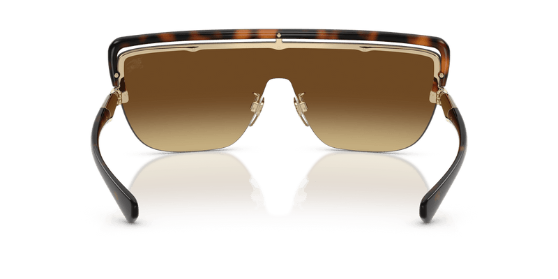 Burberry BE3175 in Dark Havana / Marrone Sfumato - Alternate View