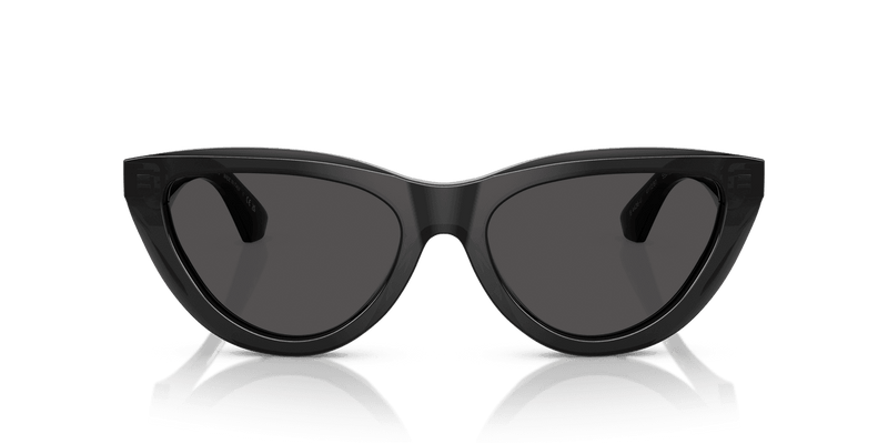 Burberry BE4436U in Grey / Dark Grey (411287) - Alternate View