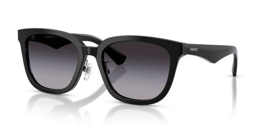 Burberry BE4446D - Black / Grey Gradient (30018G)