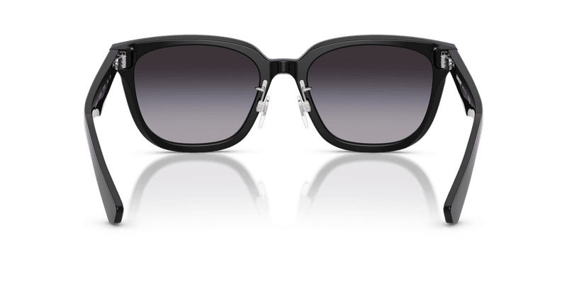 Burberry BE4446D in Black / Grey Gradient (30018G) - Alternate View