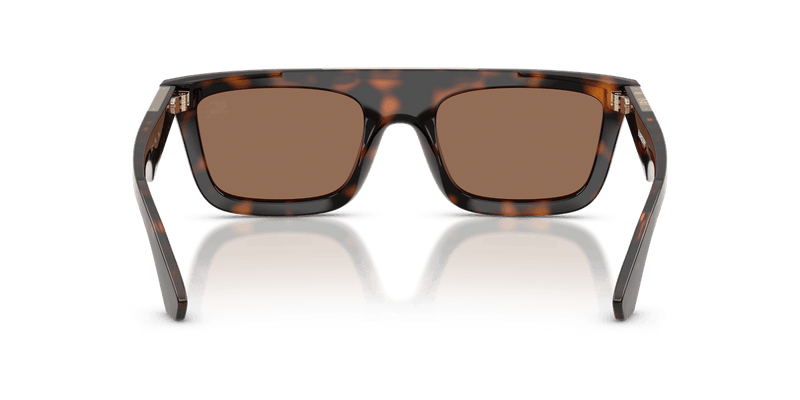 Burberry BE4451U in Dark Havana / Dark Brown (300273) - Alternate View