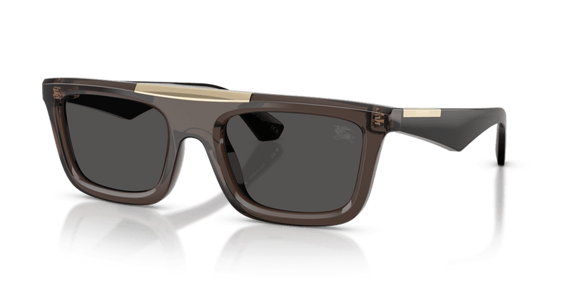 Burberry BE4451U in Grey / Dark Grey (411287) - Alternate View