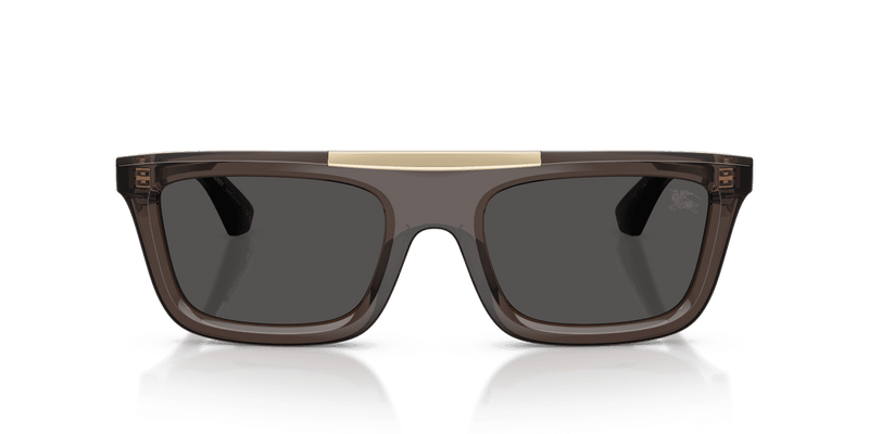 Burberry BE4451U in Grey / Dark Grey (411287) - Alternate View
