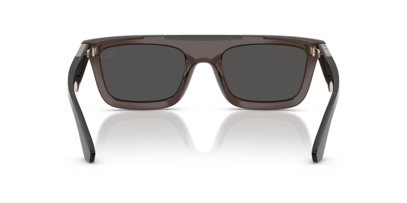 Burberry BE4451U in Grey / Dark Grey (411287) - Alternate View