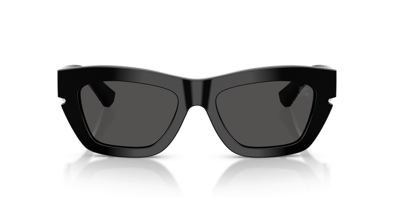 Burberry BE4454 in Black / Dark Grey - Alternate View
