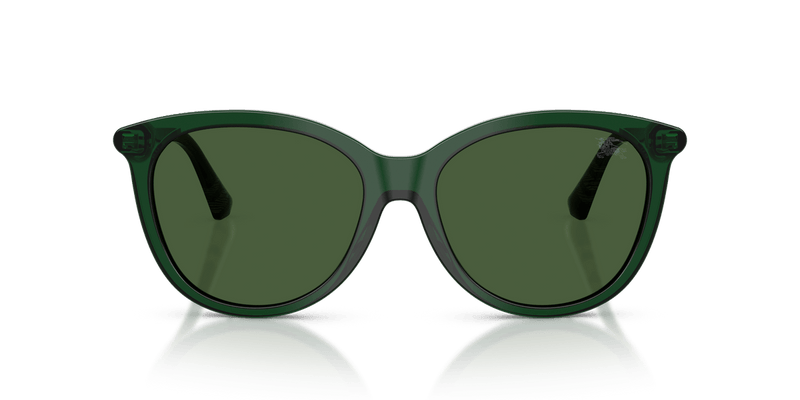 Burberry BE4455 in Green / Dark Green - Alternate View