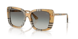 Check Sand / Grey Gradient