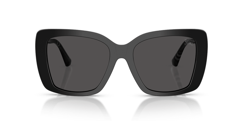 Burberry BE4456 in Black / Dark Grey - Alternate View