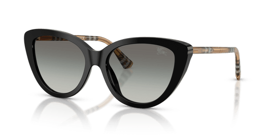Burberry BE4457 - Black / Grey Gradient