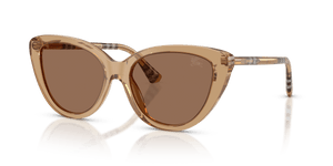 Beige / Dark Brown