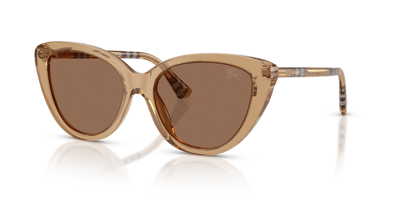 Burberry BE4457 in Beige / Dark Brown - Alternate View