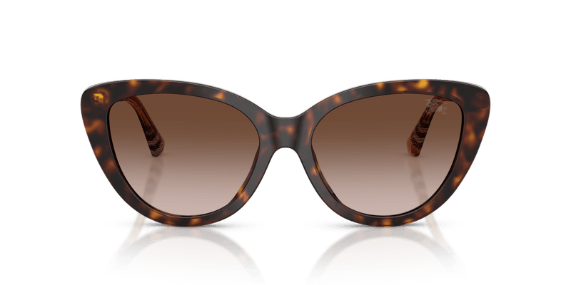 Burberry BE4457 in Dark Havana / Brown Gradient - Alternate View