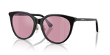 Black / Rosa Specchio Argento