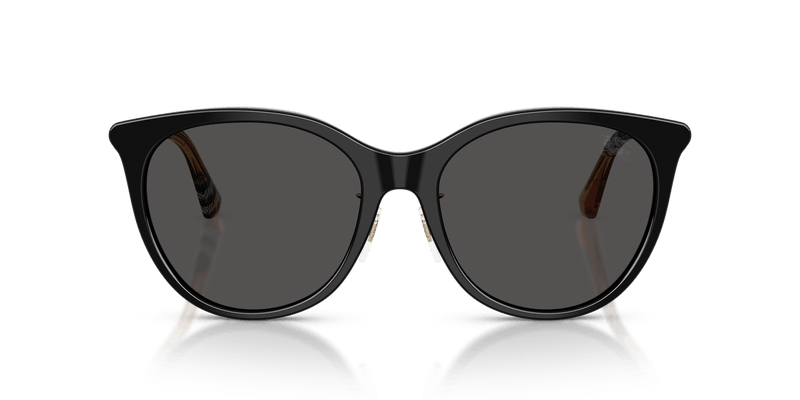 Burberry BE4464D in Black / Dark Grey - Alternate View