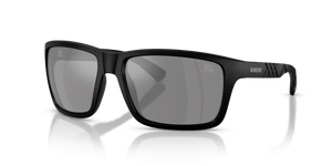 Matte Black / Grigio Specchio Argento