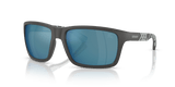 Matte Grey / Blu Specchio