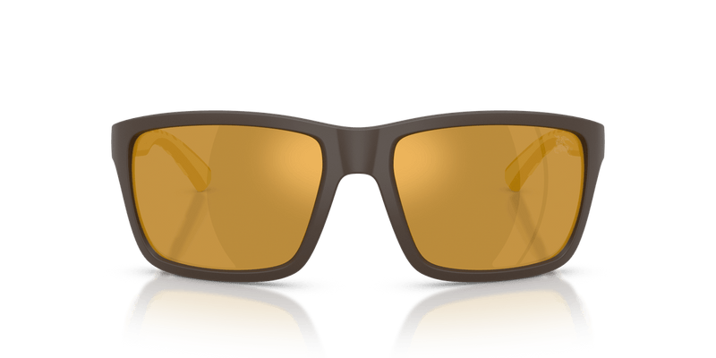 Burberry BE4483 in Matte Brown / Marrone Specchio Oro - Alternate View