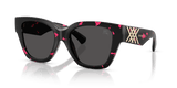 Fucsia Havana / Dark Grey
