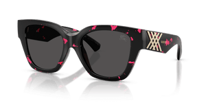 Fucsia Havana / Dark Grey