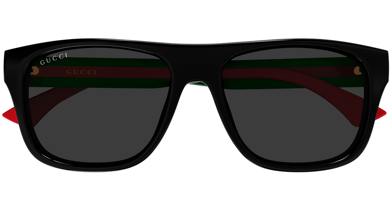 Gucci GG2119S in Black (001) - Side View