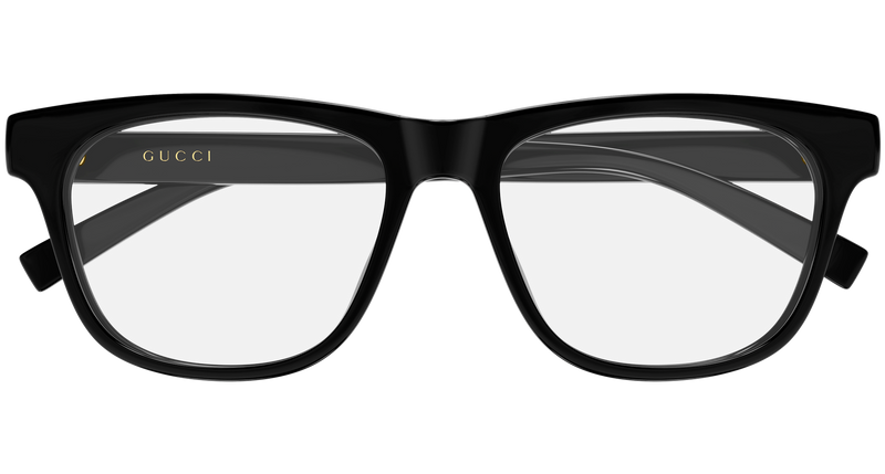 Gucci GG2108O in Black (001) - Side View