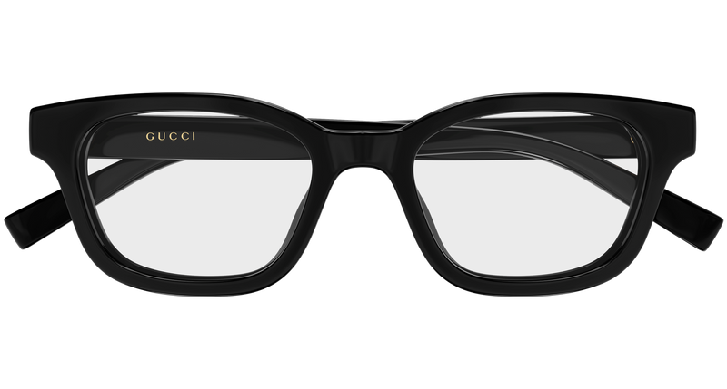 Gucci GG2103OL in Black (001) - Side View