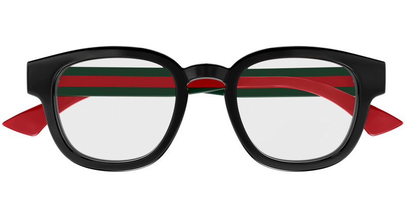 Gucci GG1992O in Black (001) - Side View