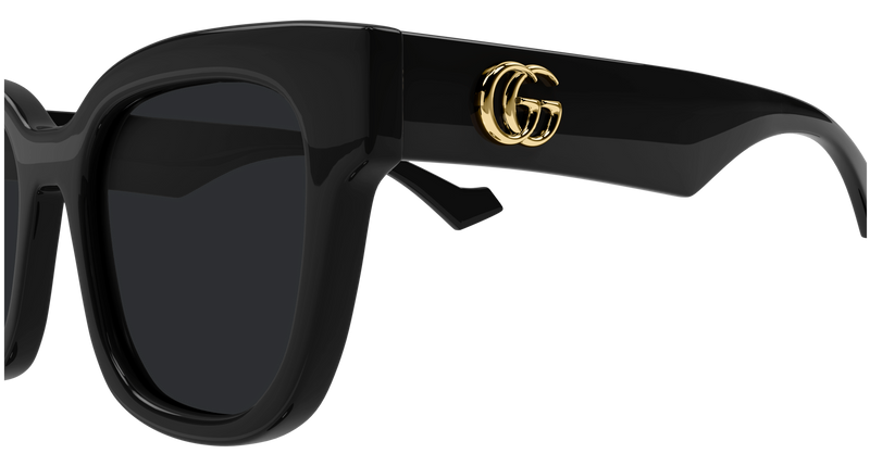 Gucci GG0998S in Black (001) - Back View