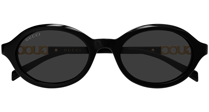 Gucci GG2153S in Black (001) - Back View