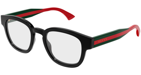 Gucci GG1992O Eyeglasses - Black (001)