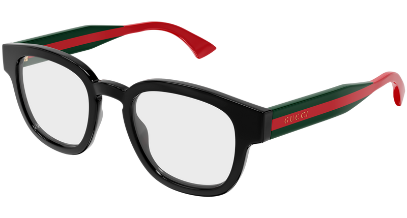 Gucci GG1992O in Black (001) - Front View