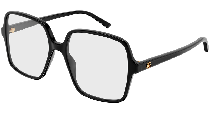 Gucci GG1994O in Black (001) - Side View