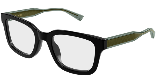 Gucci GG2071OL Eyeglasses - Black (001)