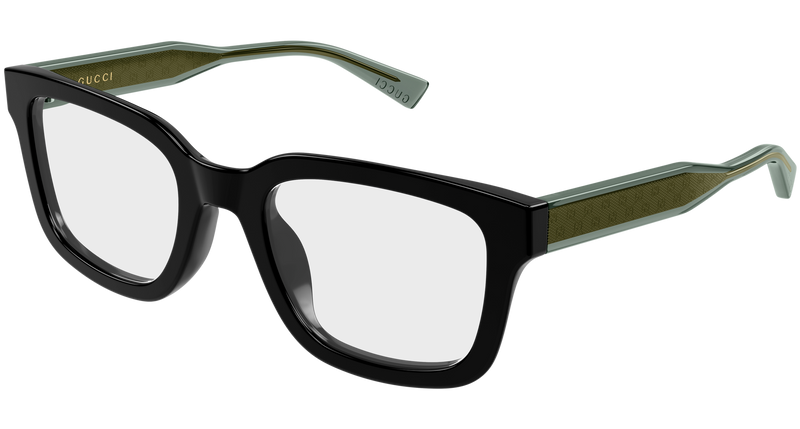 Gucci GG2071OL in Black (001) - Front View