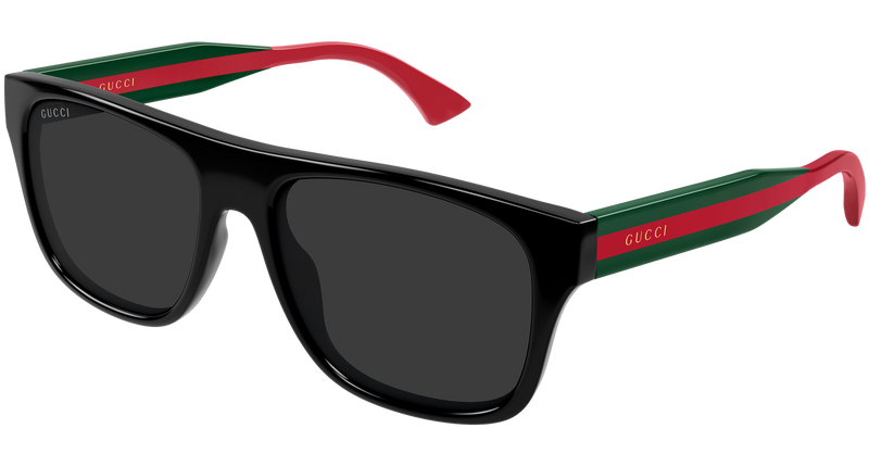 Gucci GG2119S in Black (001) - Front View