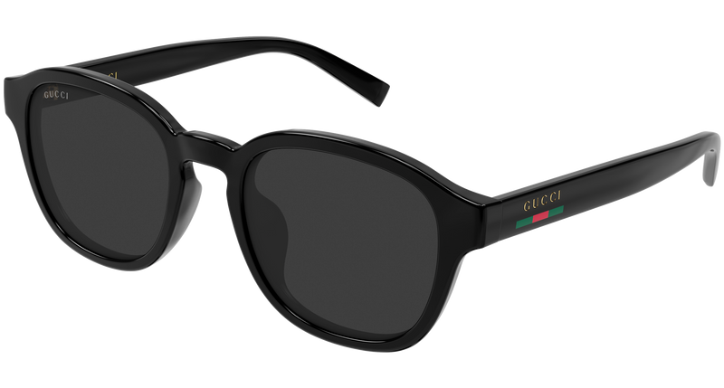 Gucci GG2109SK in Black (001) - Front View