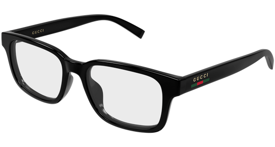 Gucci GG2107OL Eyeglasses - Black (001)