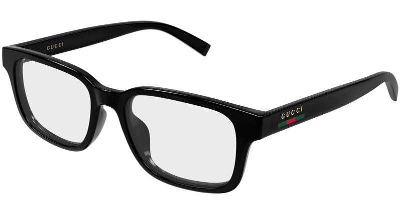 Gucci GG2107OL in Black (001) - Front View