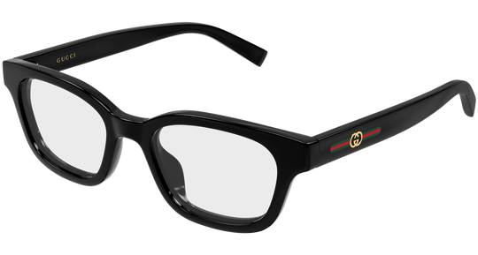 Gucci GG2103OL Eyeglasses - Black (001)
