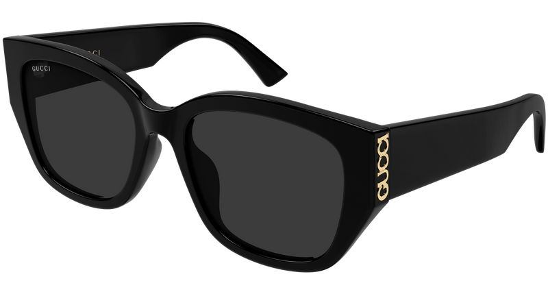 Gucci GG2043SA in Black (001) - Front View