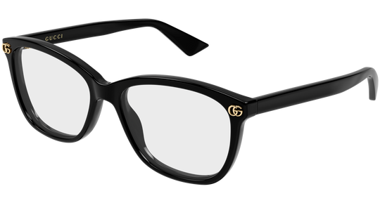 Gucci GG2113OA Eyeglasses - Black (001)