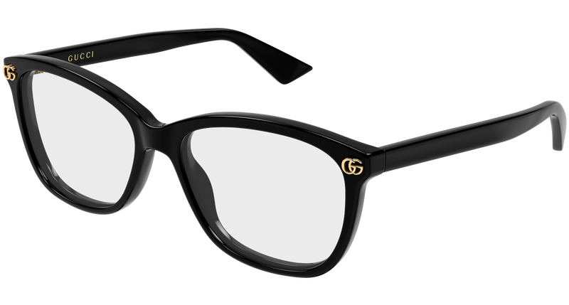Gucci GG2113OA in Black (001) - Front View